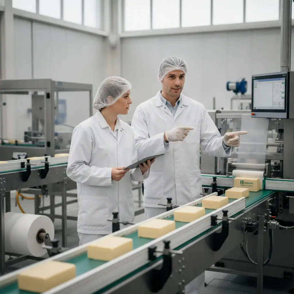 Teamleider productie