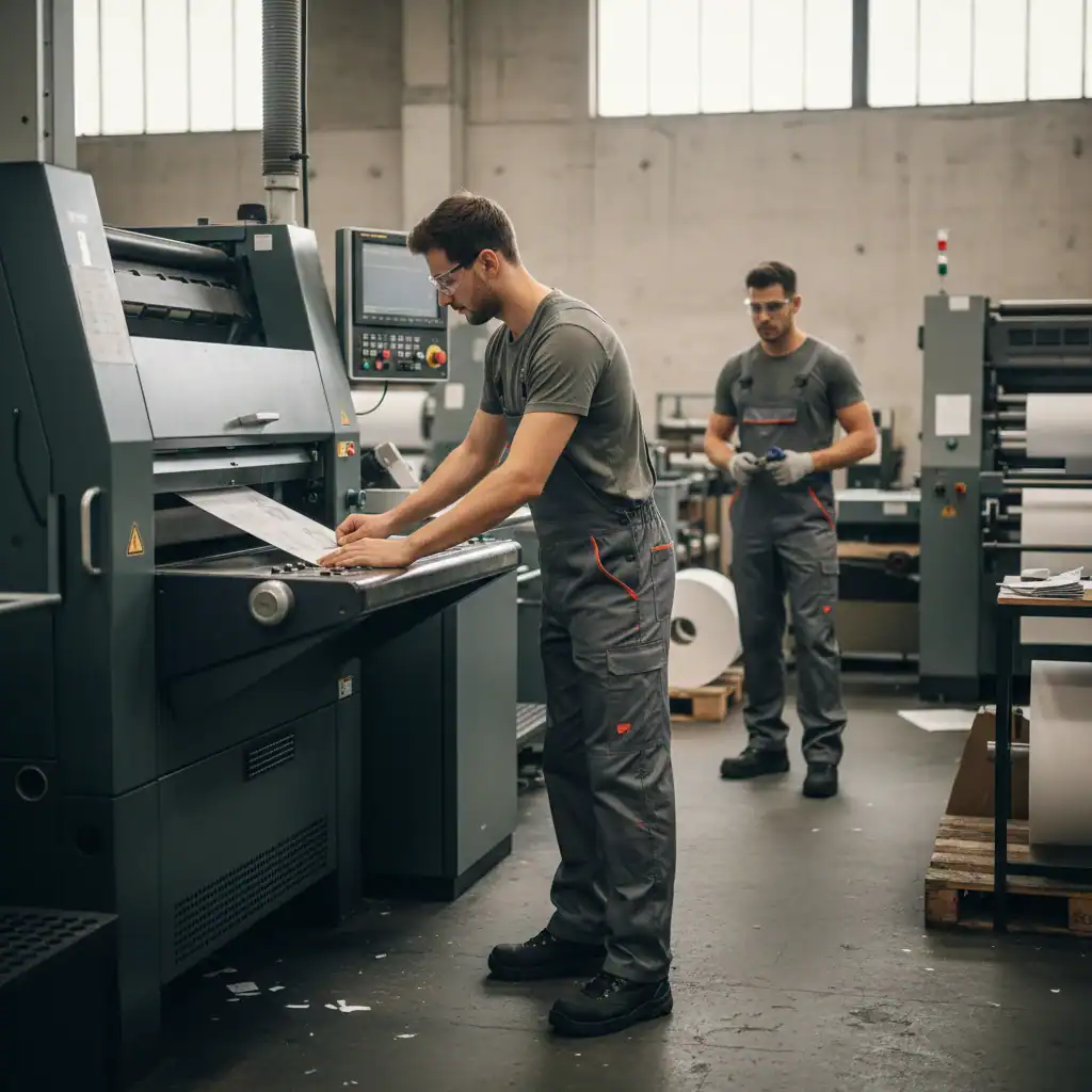 Leerling Operator | 2-ploegen |tot €3900,-