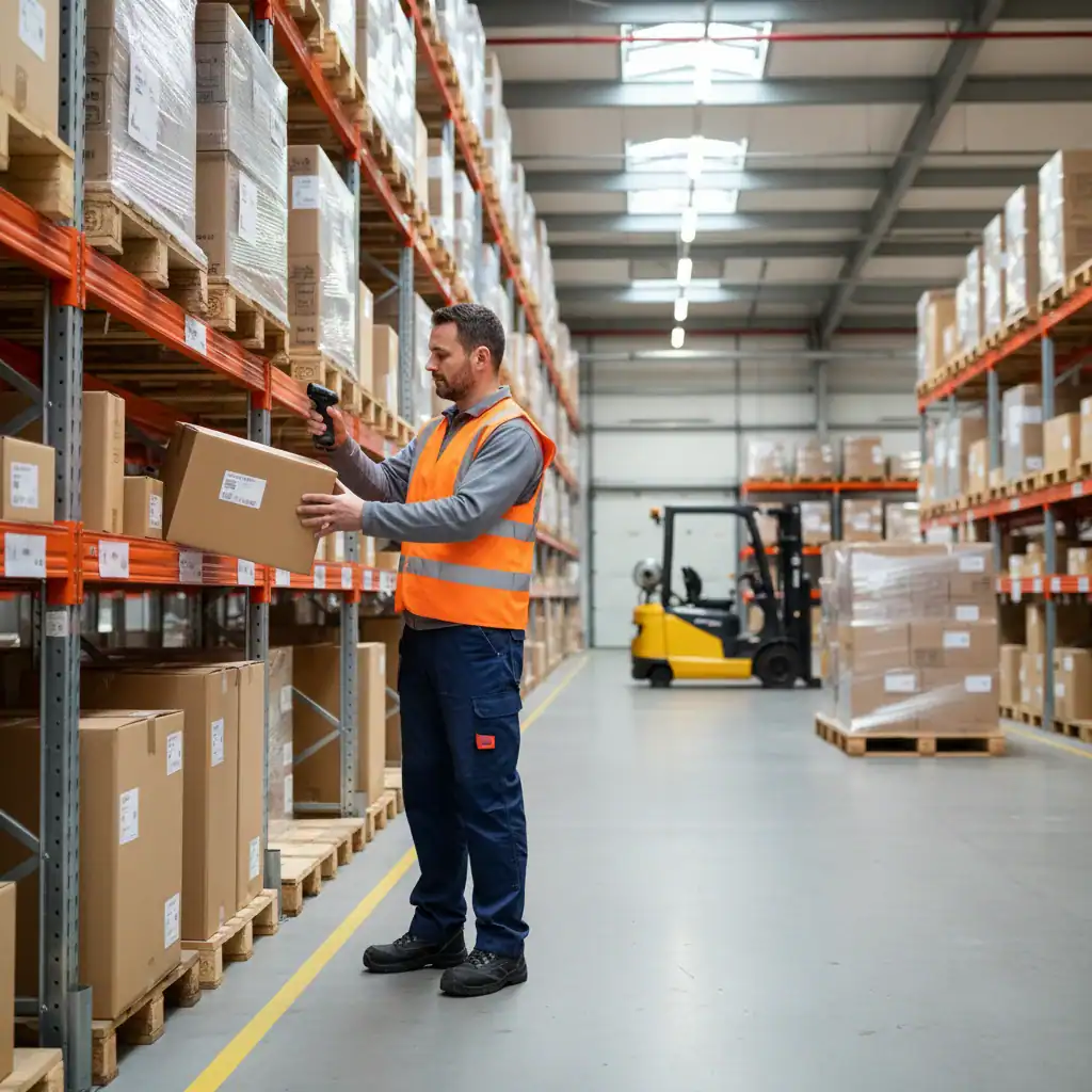 Logistiek Medewerker Uitgaande Goederen | Dagdienst | Tot €3100,-