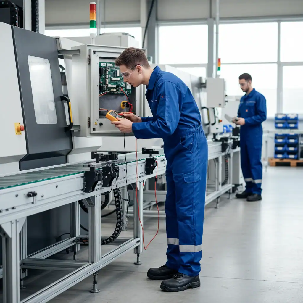 Leerling monteur technische dienst | inclusief BBL opleiding!