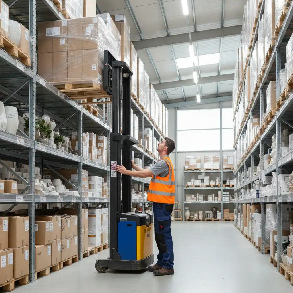 Reachtruckchauffeur | Dagdienst | Fulltime