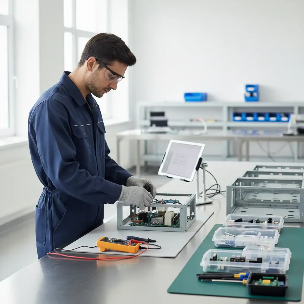 Assemblagemedewerker | tot €3.200,-