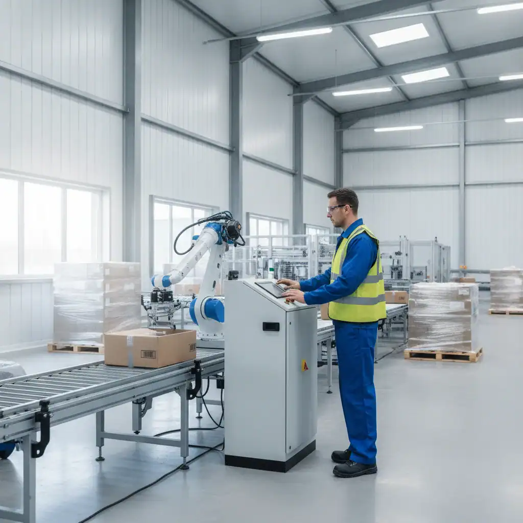Logistiek Operator – 5 ploegen