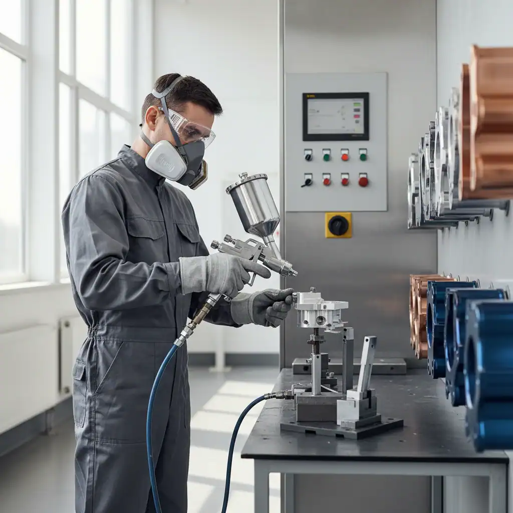 Thermisch Spuiter / Productie Medewerker | Dagdienst | tot €3500,-