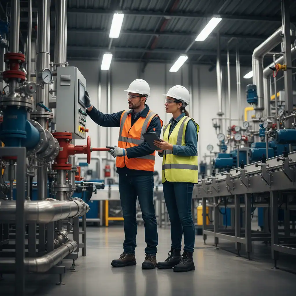 Facility Engineer | Salaris tot €3400
