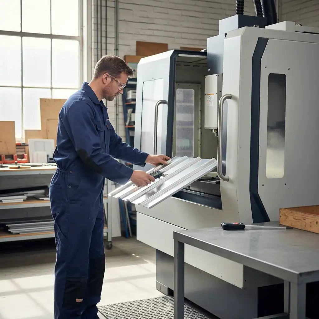 CNC operator | Salaris €2750 – €3638