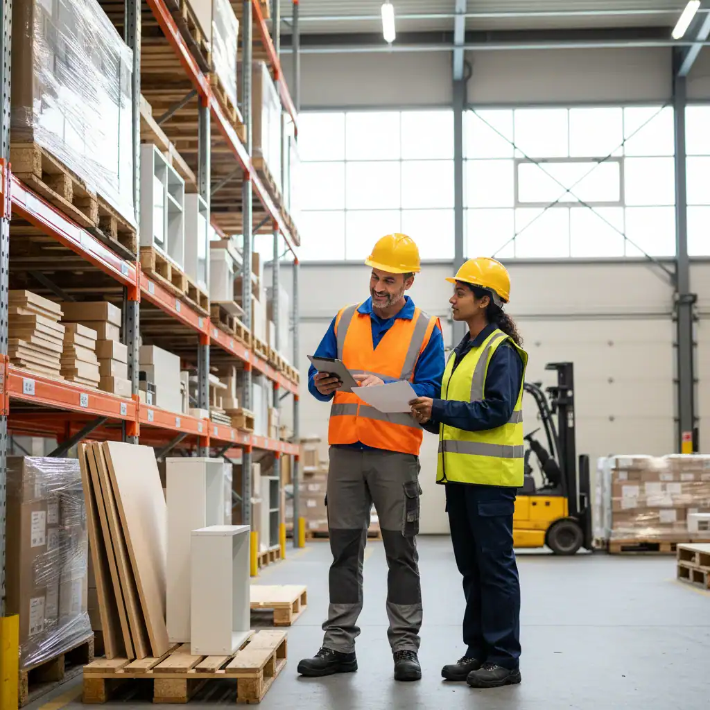 Teamleider magazijn | 07:00 tot 16:00 | tot €3500