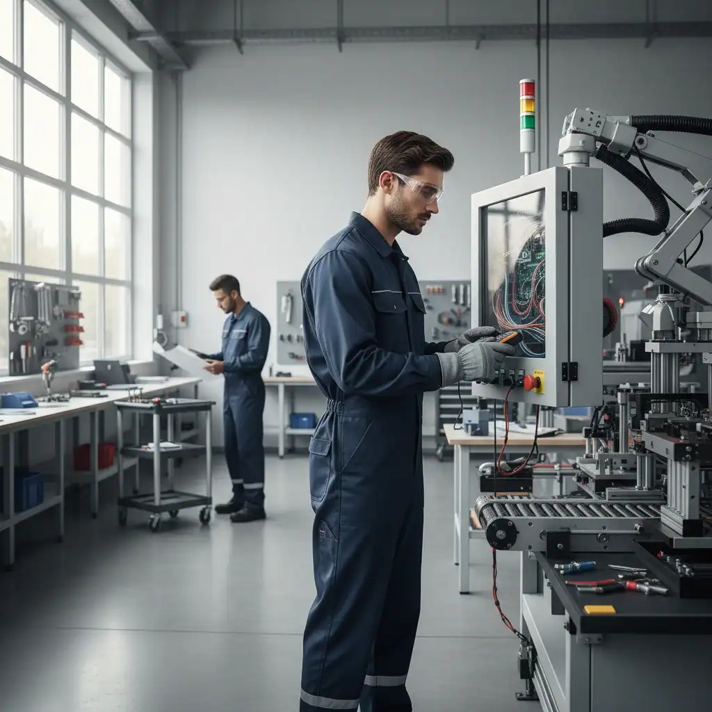 Monteur technische dienst| Tot €3800,-