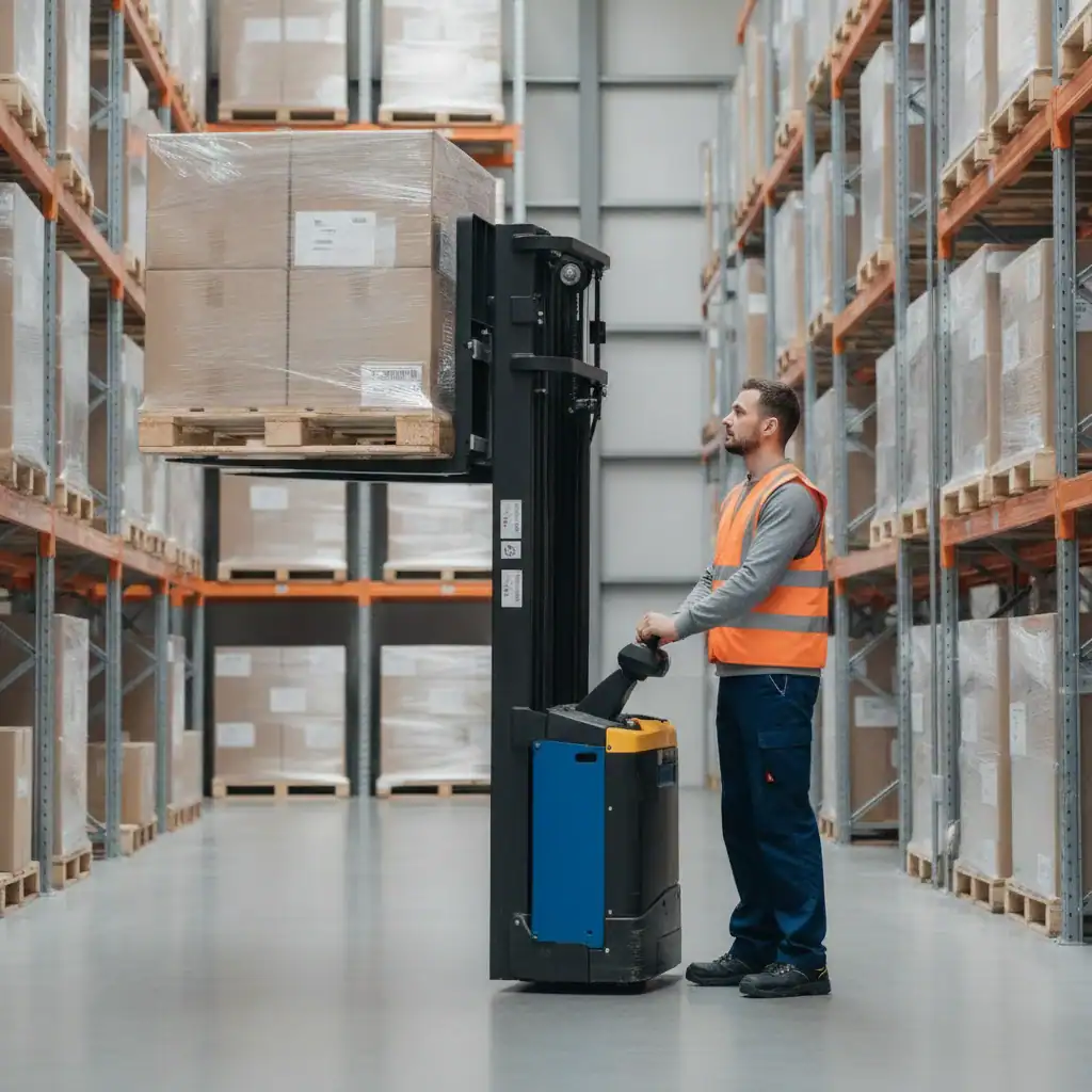 Medewerker Logistiek | Reachtruck| Tot €3600,-