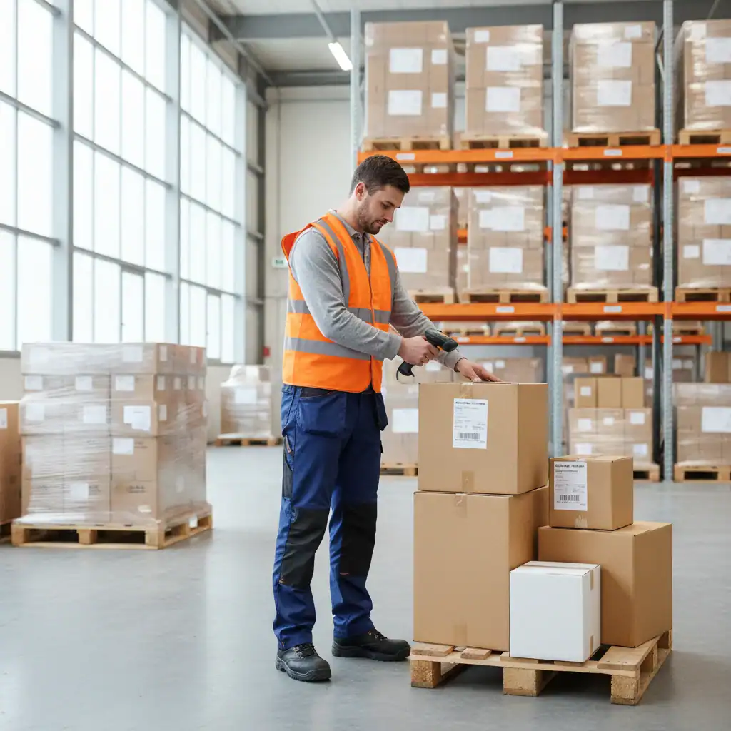 Logistiek medewerker Inbound 2 ploegen €3207 Bruto