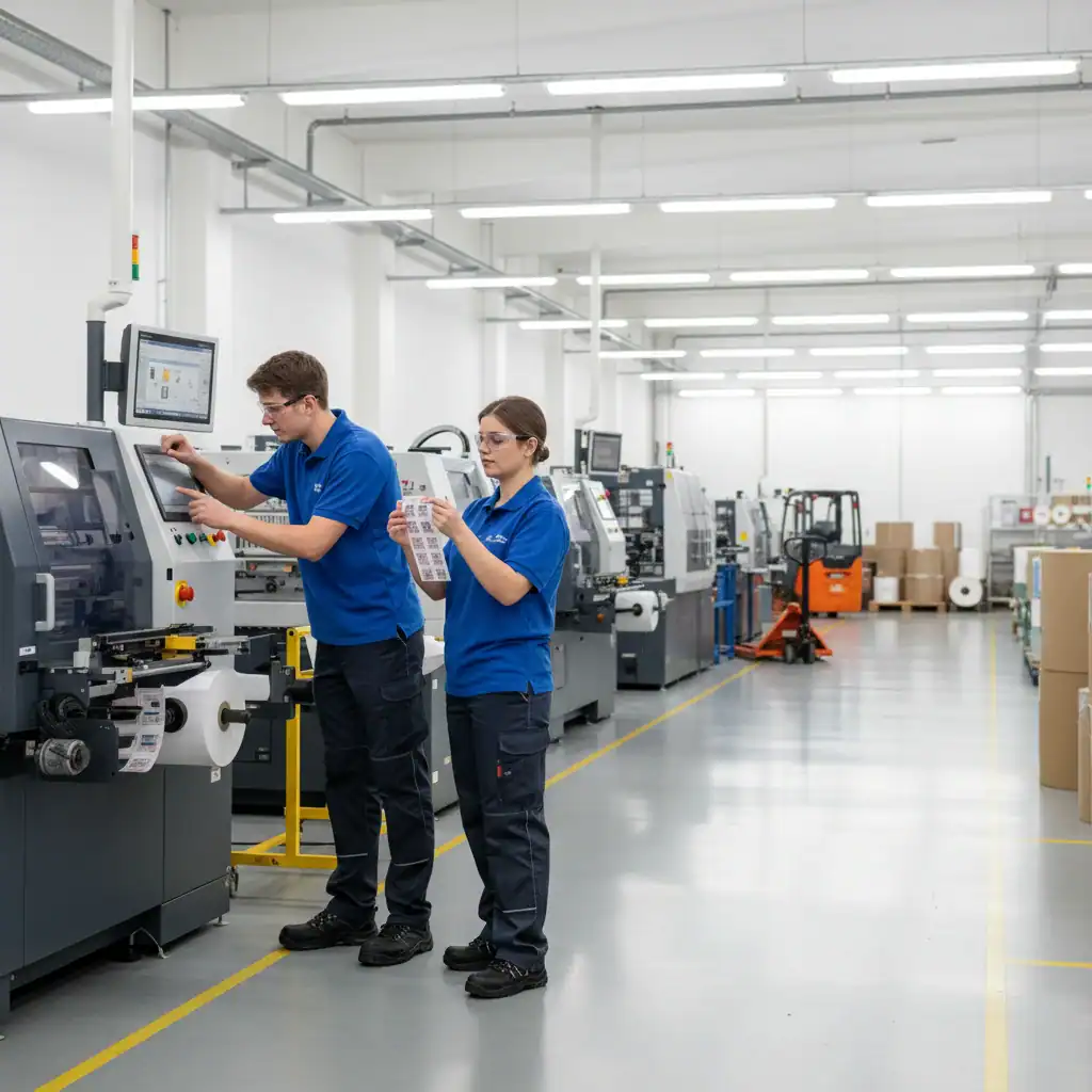 Junior Operator | €3200 – €3450 per maand