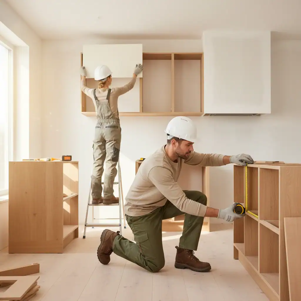 Renovatie monteur Woningen | Afwisselend