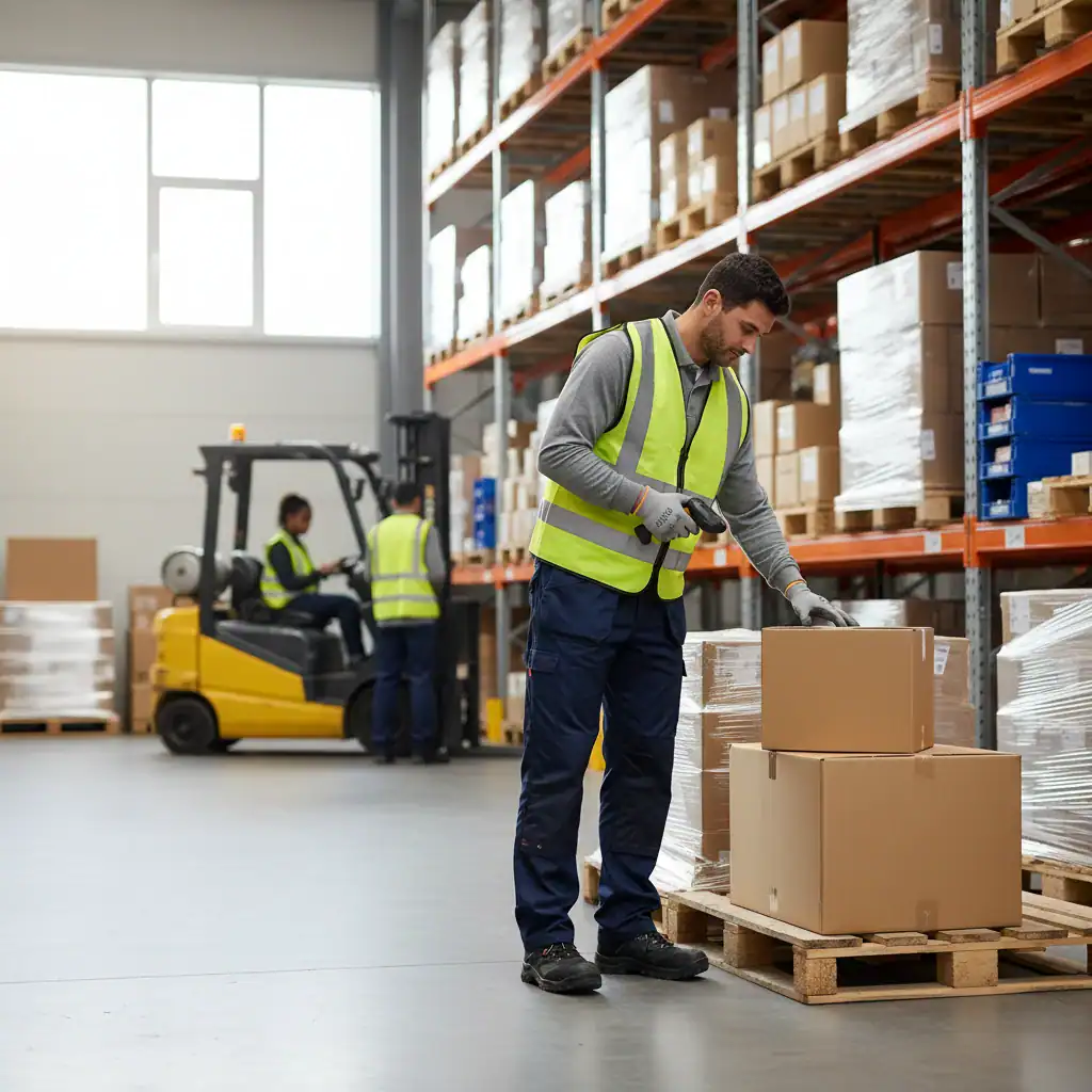 Logistiek Medewerker | Dag & Avond