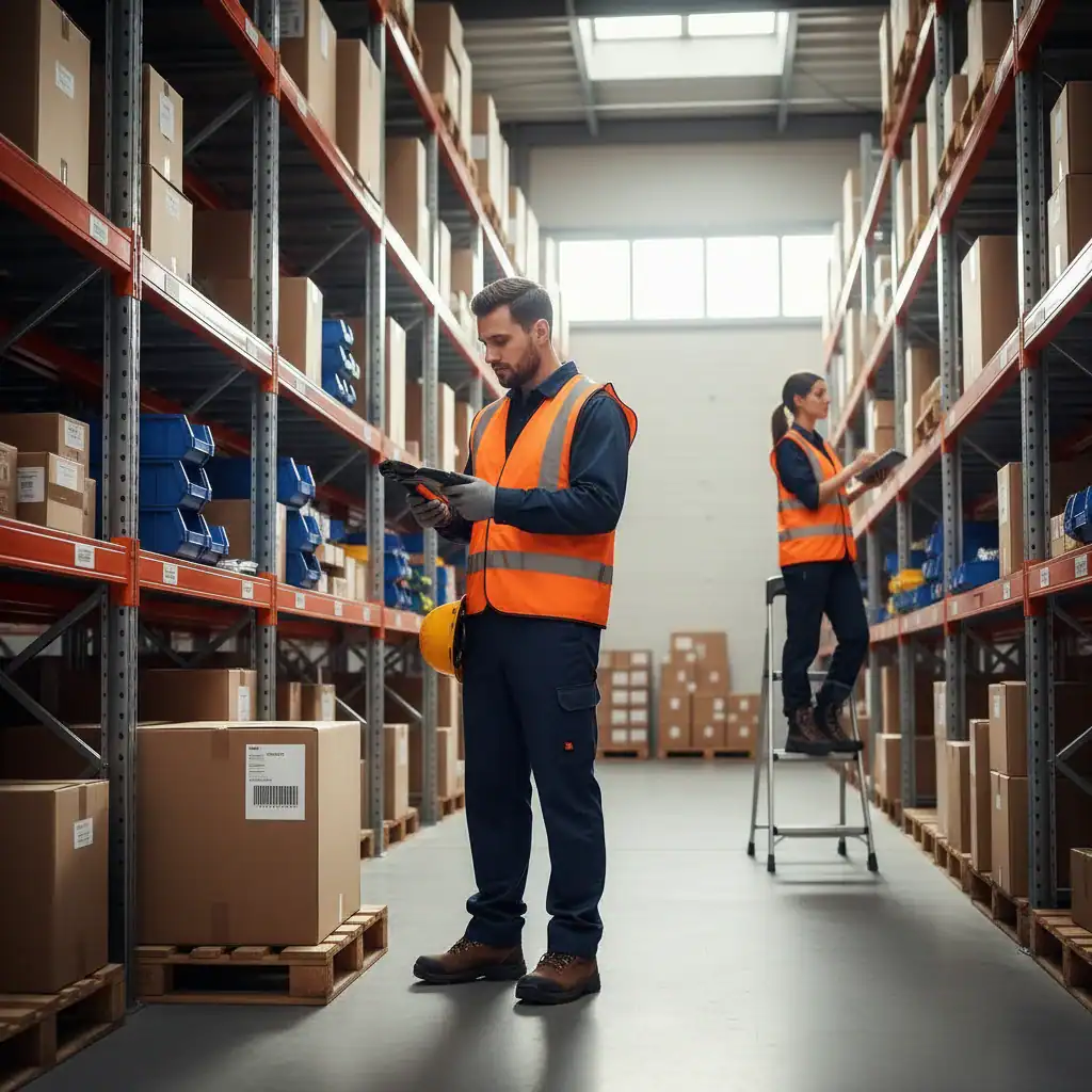 Tijdelijke orderpicker gezocht! | tot €18,50 bruto per uur | Dagdienst