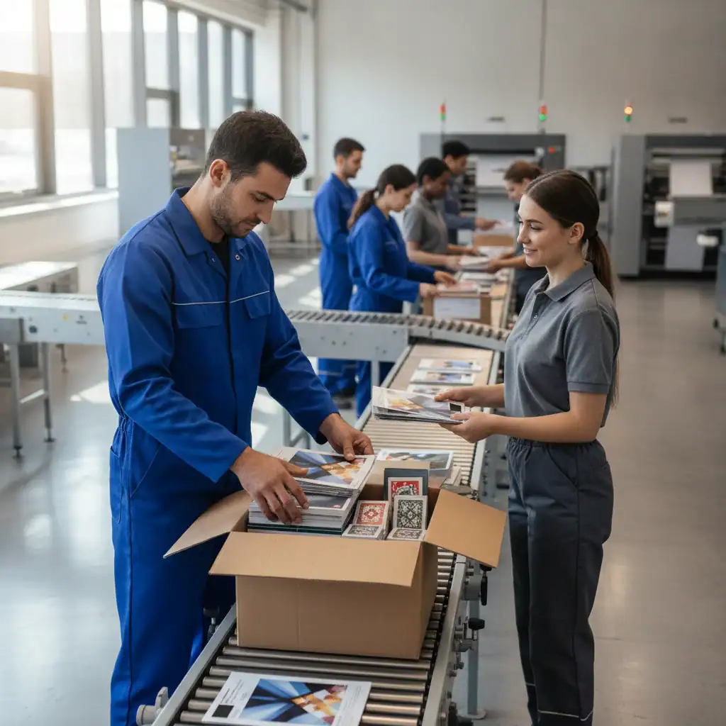 Inpakmedewerker | 2 ploegen | tot €3000