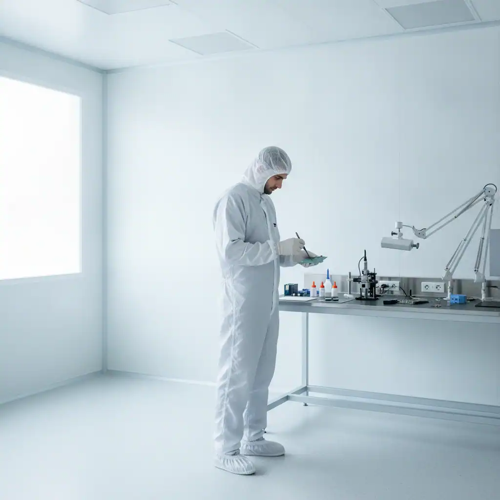 Weekends Cleanroom Operator Assembly – €1100 to €2000 Bruto