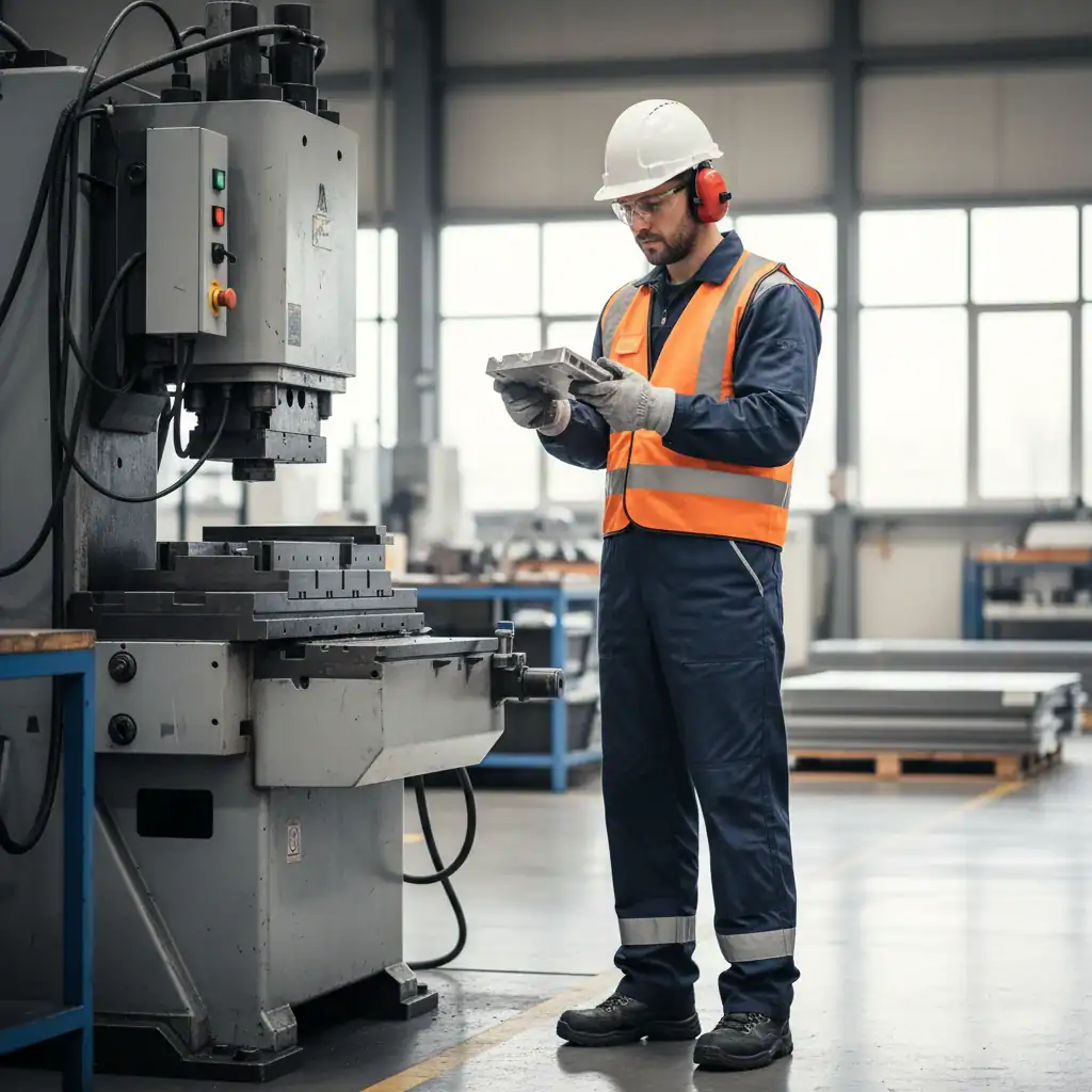 Productiemedewerker