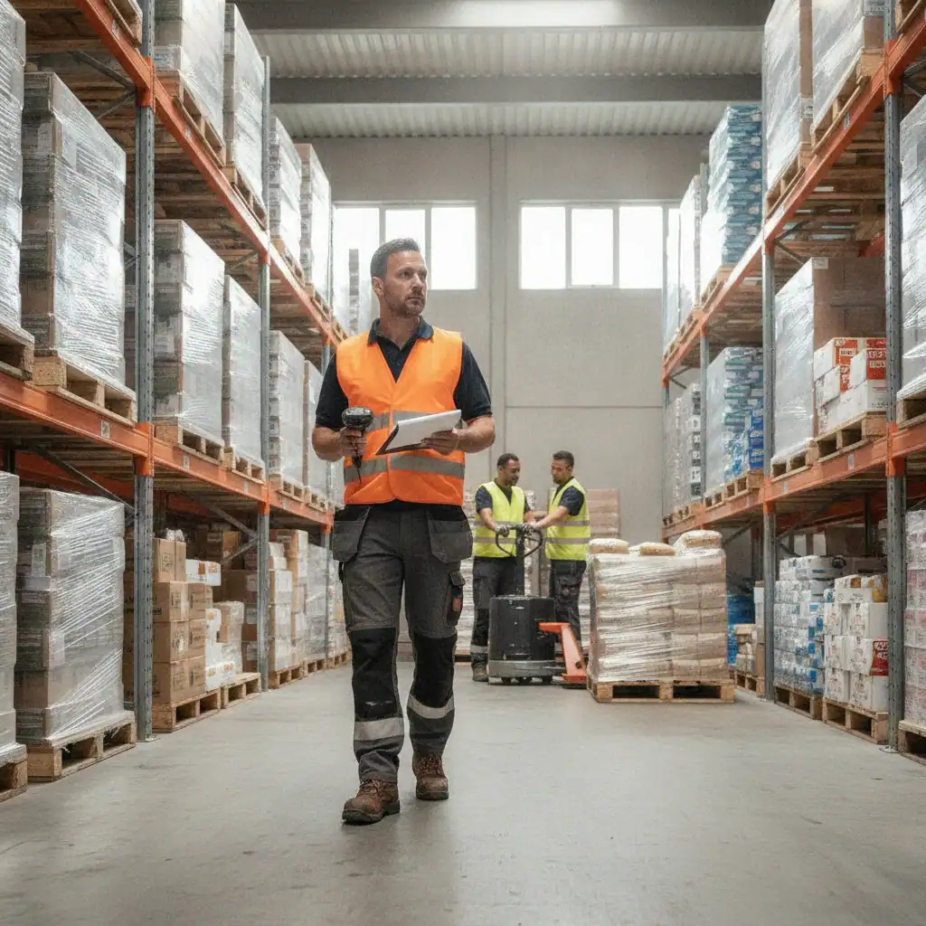 Meewerkend voorman | Schiedam
