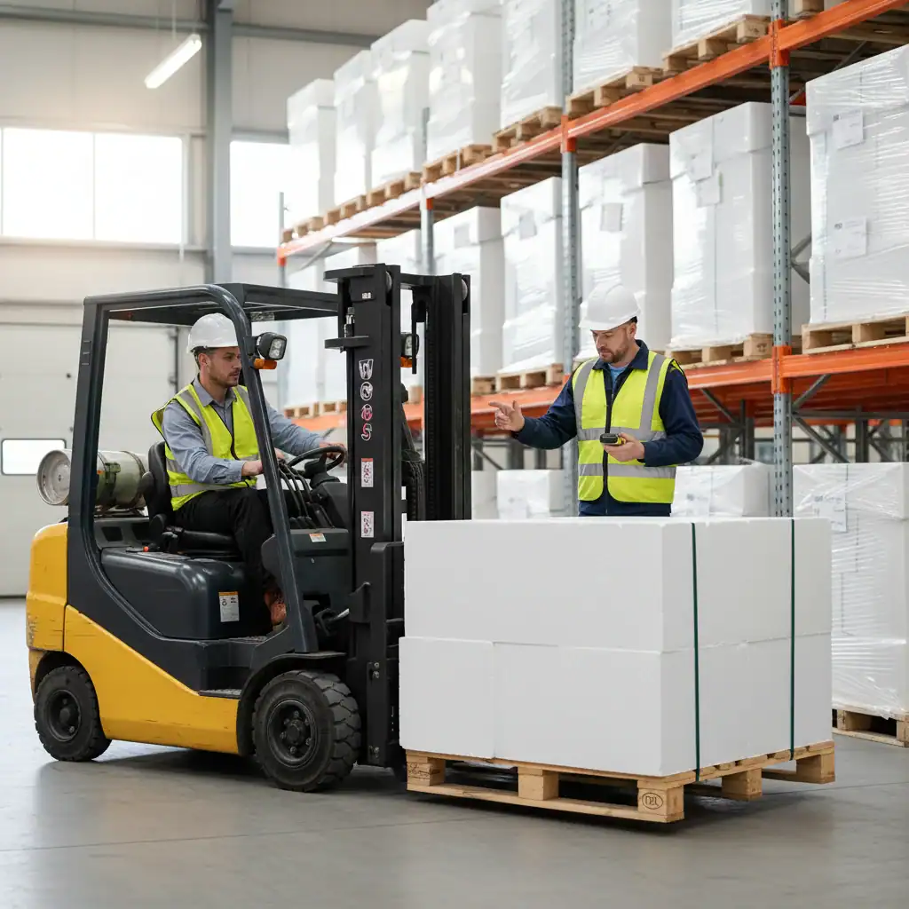 Heftruckchauffeur | €3250 | Dagdienst