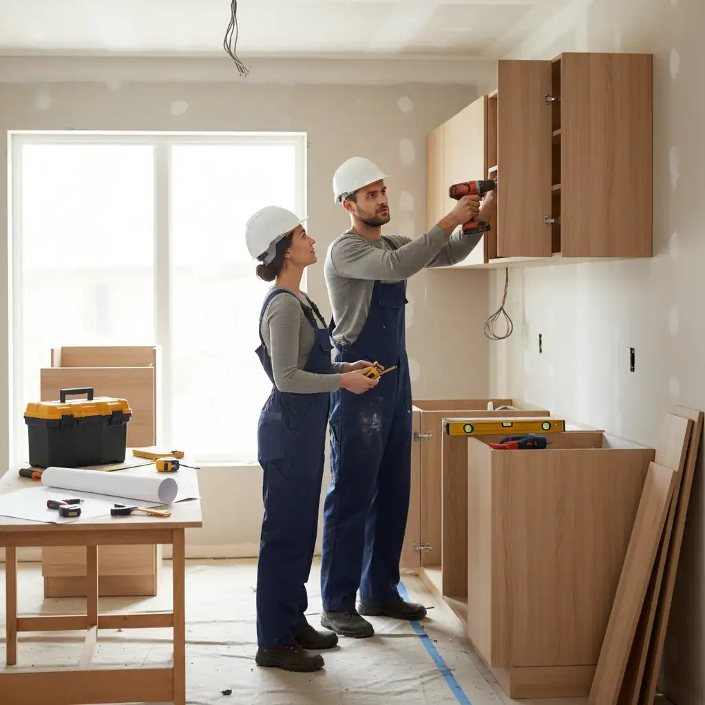 Monteur Woningrenovatie | Geen dag hetzelfde!