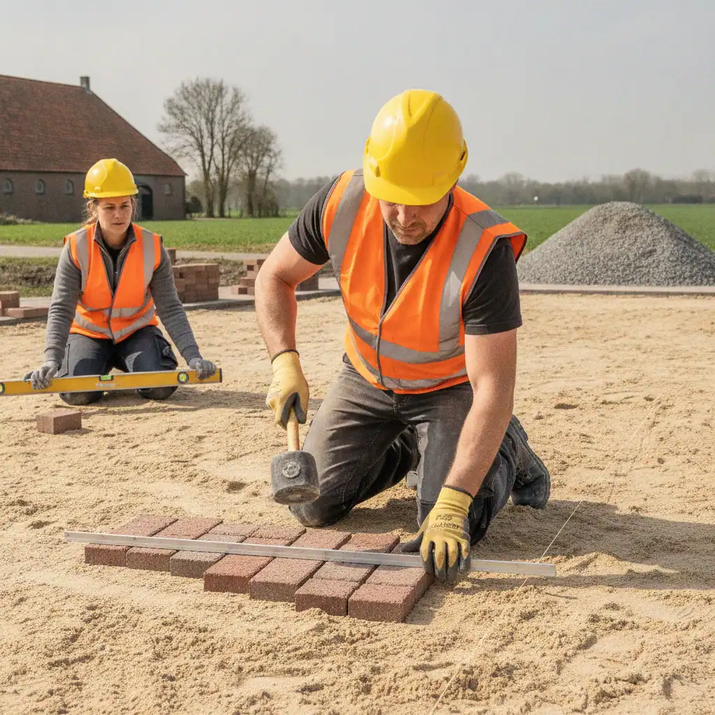 Stratenmaker | Veel vrijheid