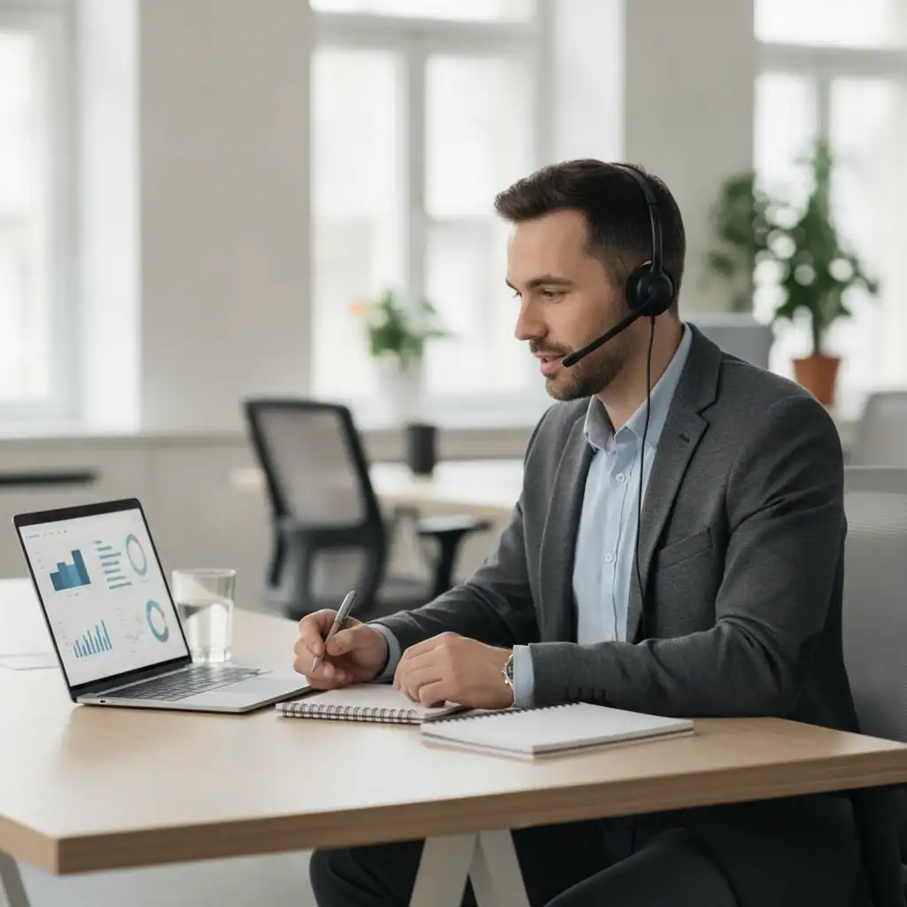 Accountmanager Binnendienst