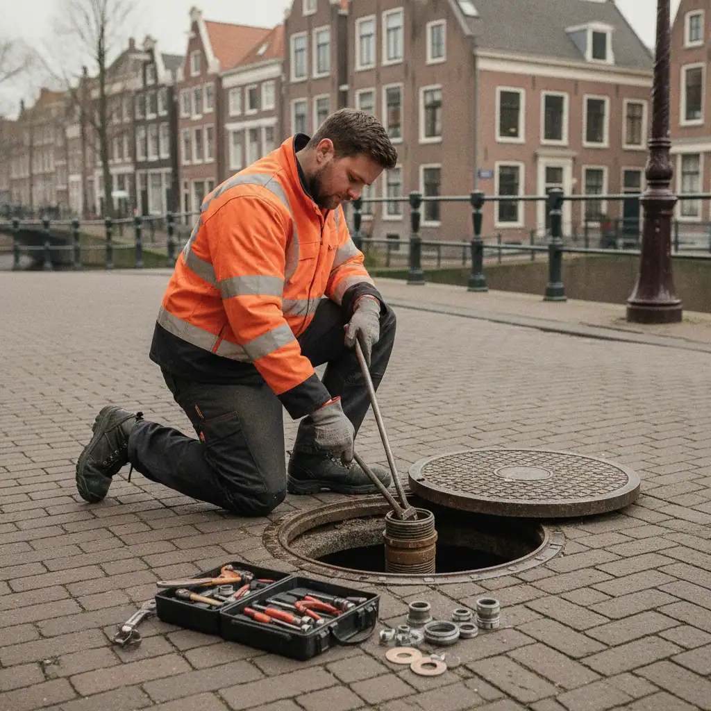 Service Monteur gezocht