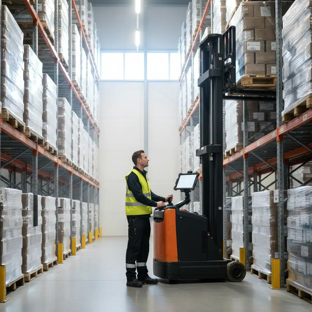 Hef- en Reachtruckchauffeur | Maasvlakte | €3.245