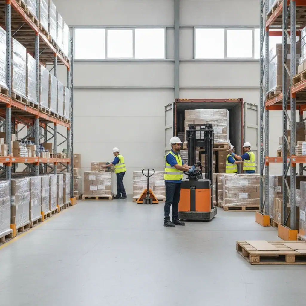 Hef- Reachtruckchauffeur | Vaste baan | tot €2850