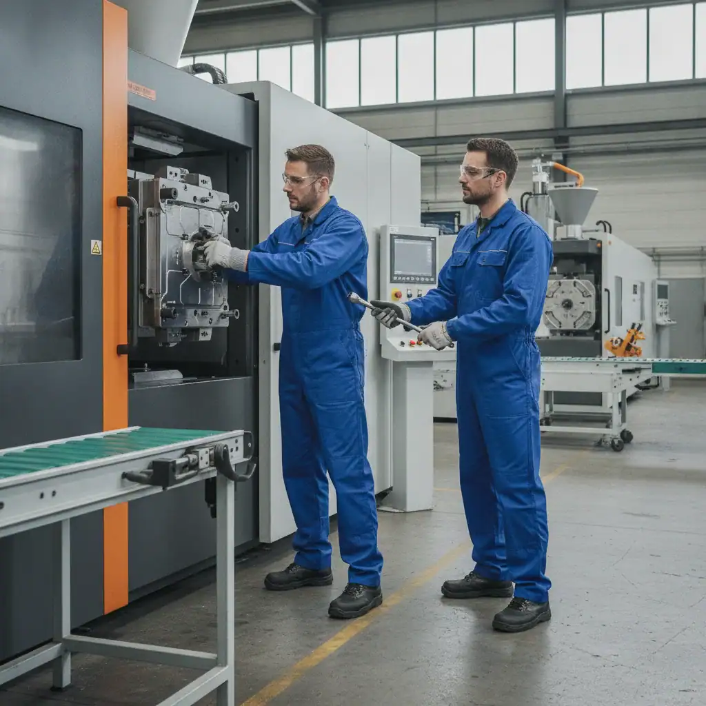 Machine Ombouwer | 3-ploegendienst