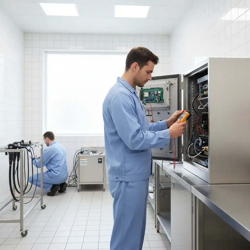 Field Service Engineer – Tandartspraktijken (Miele Nederland B.V.)