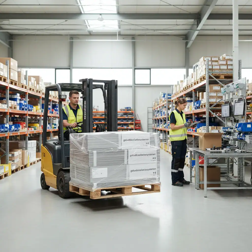 Logistiek Medewerker | Dagdienst | tot €3.200