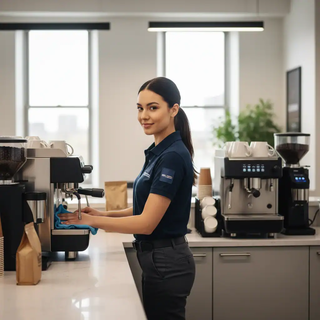Parttime Medewerker Koffiemachines