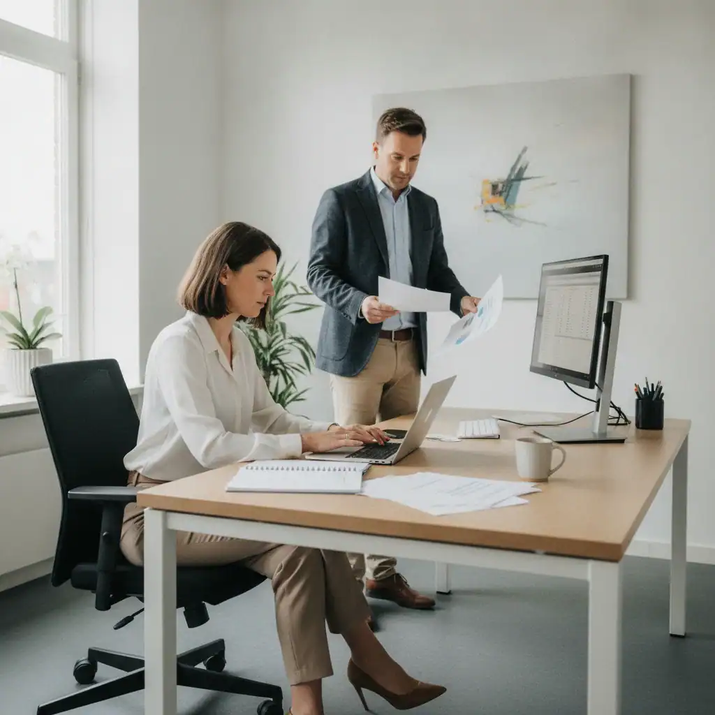 Financieel medewerker I Parttime