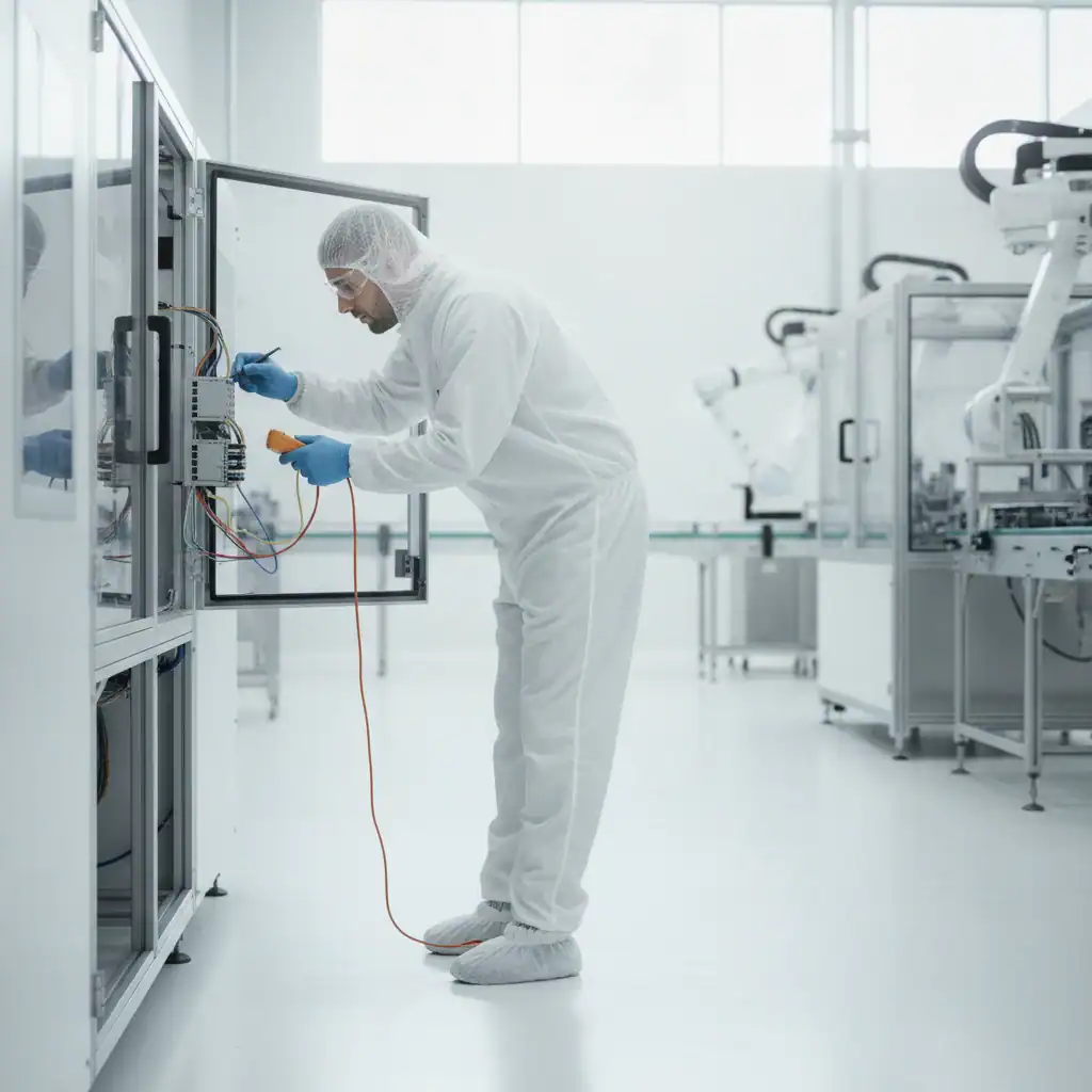 Technisch Facilitair Medewerker | Dagdienst | Tot €3500