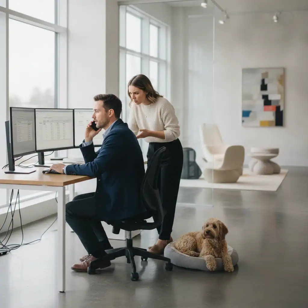 Office medewerker | 32-40 uur |
