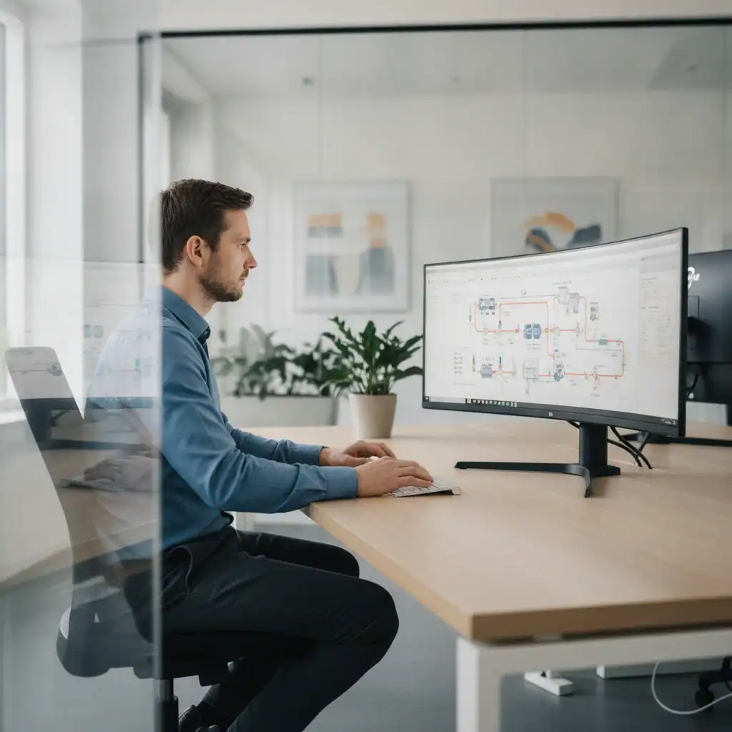 Project Engineer Warmtenetten – Tot € 6.000