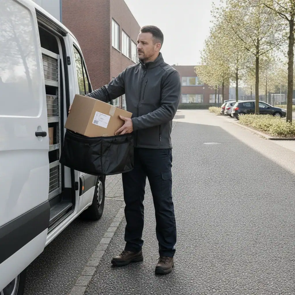 Chauffeur B | Capelle aan den IJssel | tot €3000,-