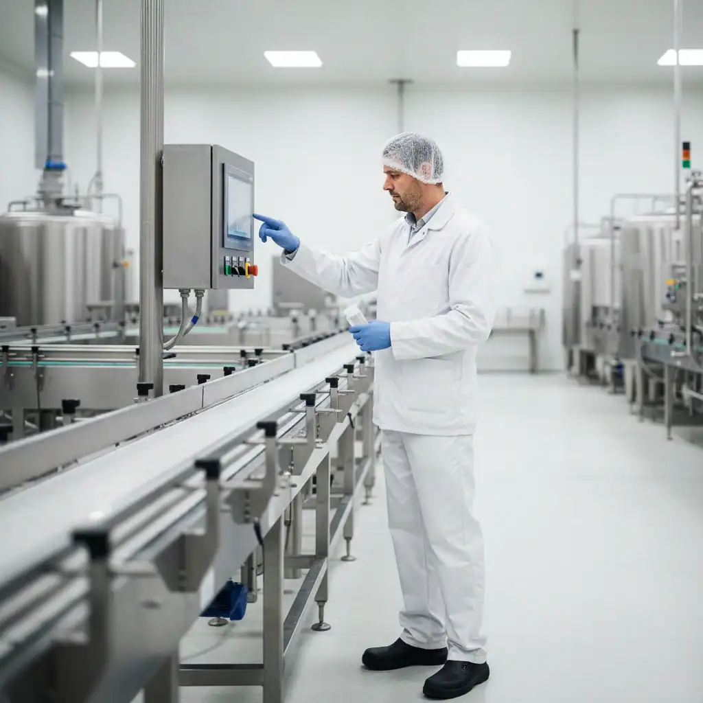 Procesoperator Food 5 ploegen