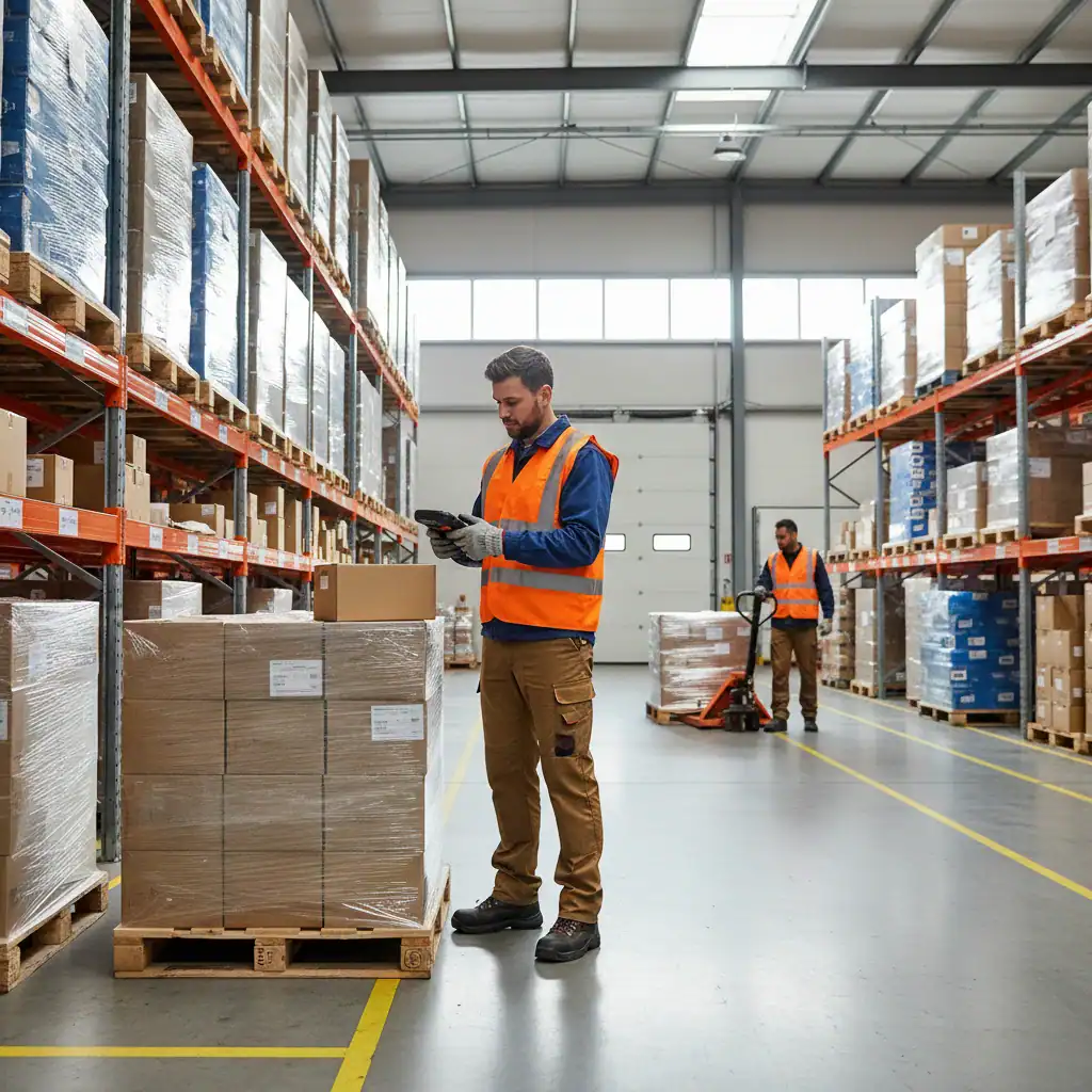 Magazijnmedewerker Techniek & Logistiek | Salarisindicatie tussen €2800 en €3200