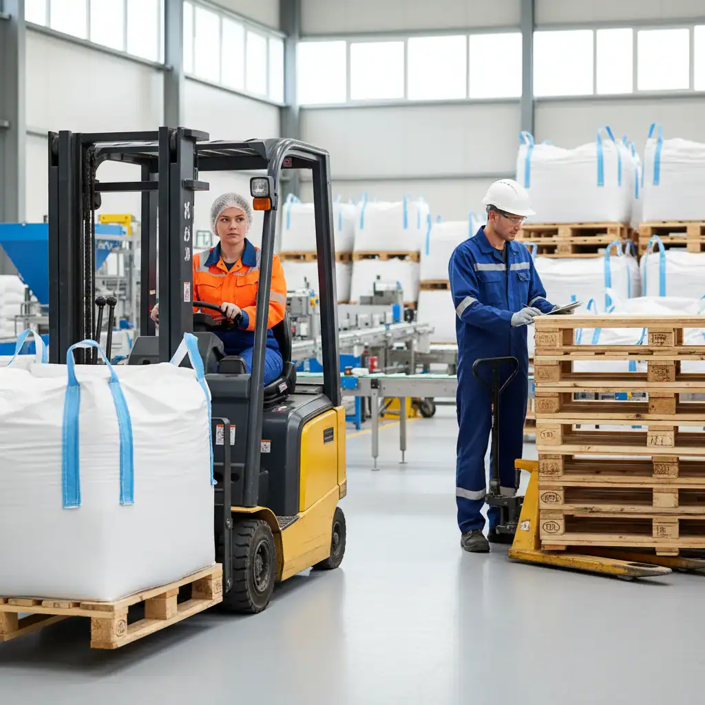 Productiemedewerker/heftruckchauffeur |€3300 | Uitzicht op vast contract!