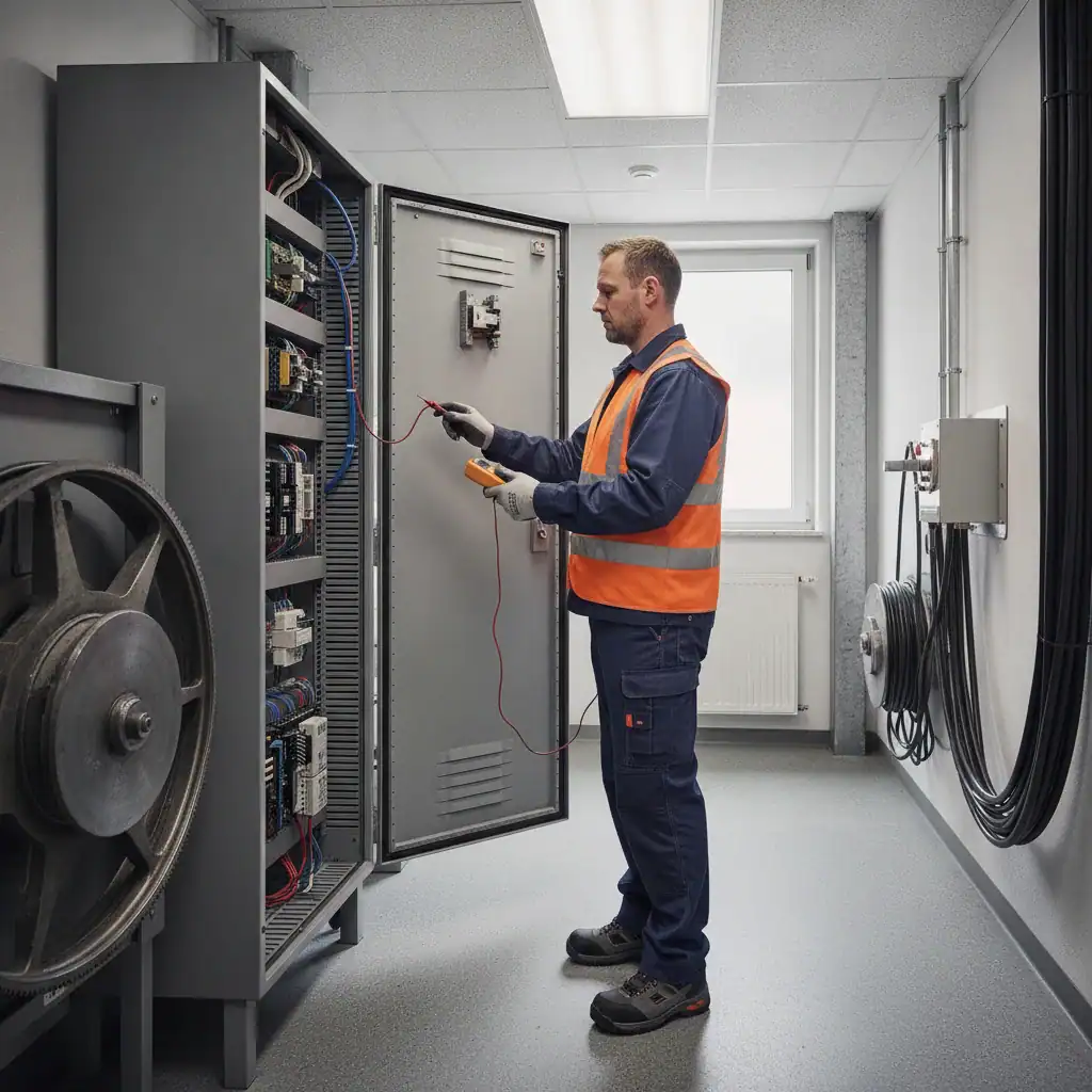 Service monteur liften| tot €3600,-
