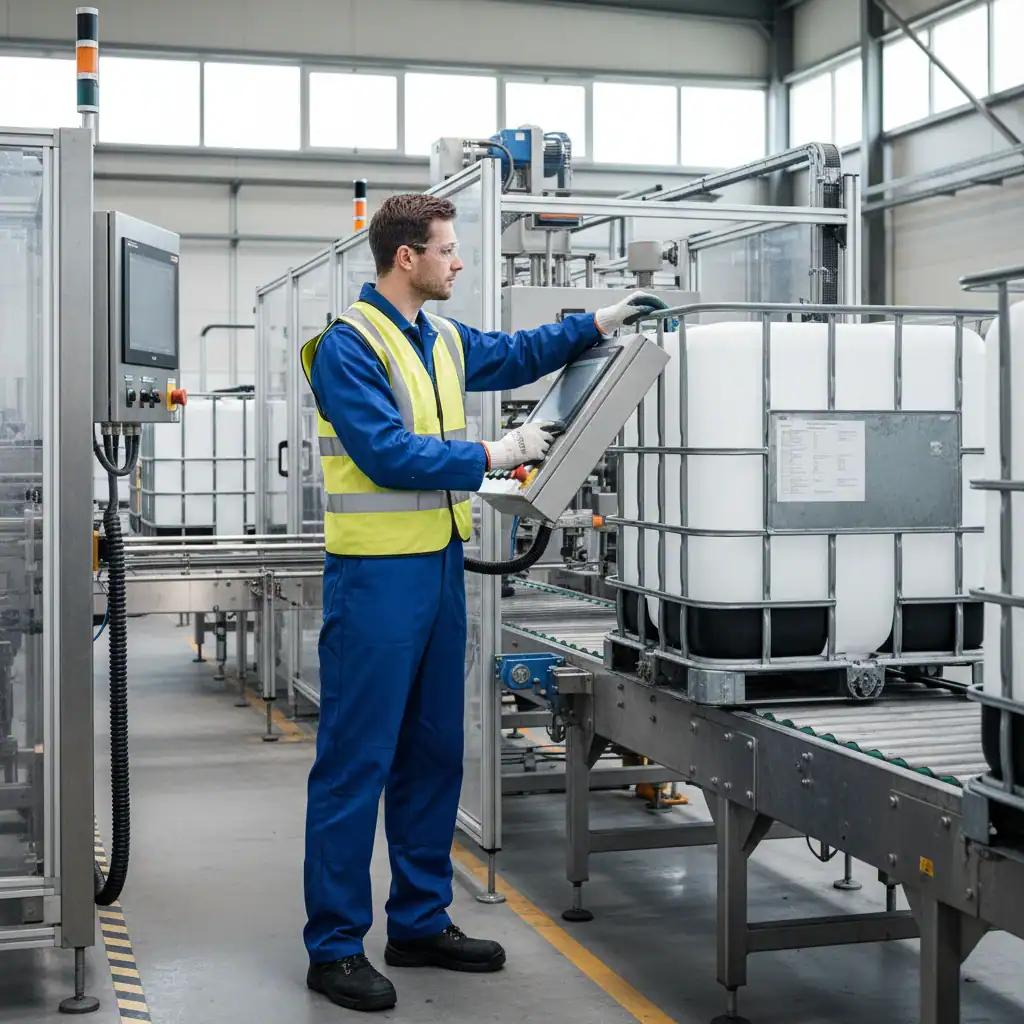 Operator 3-ploegendienst | Intentie vast dienstverband