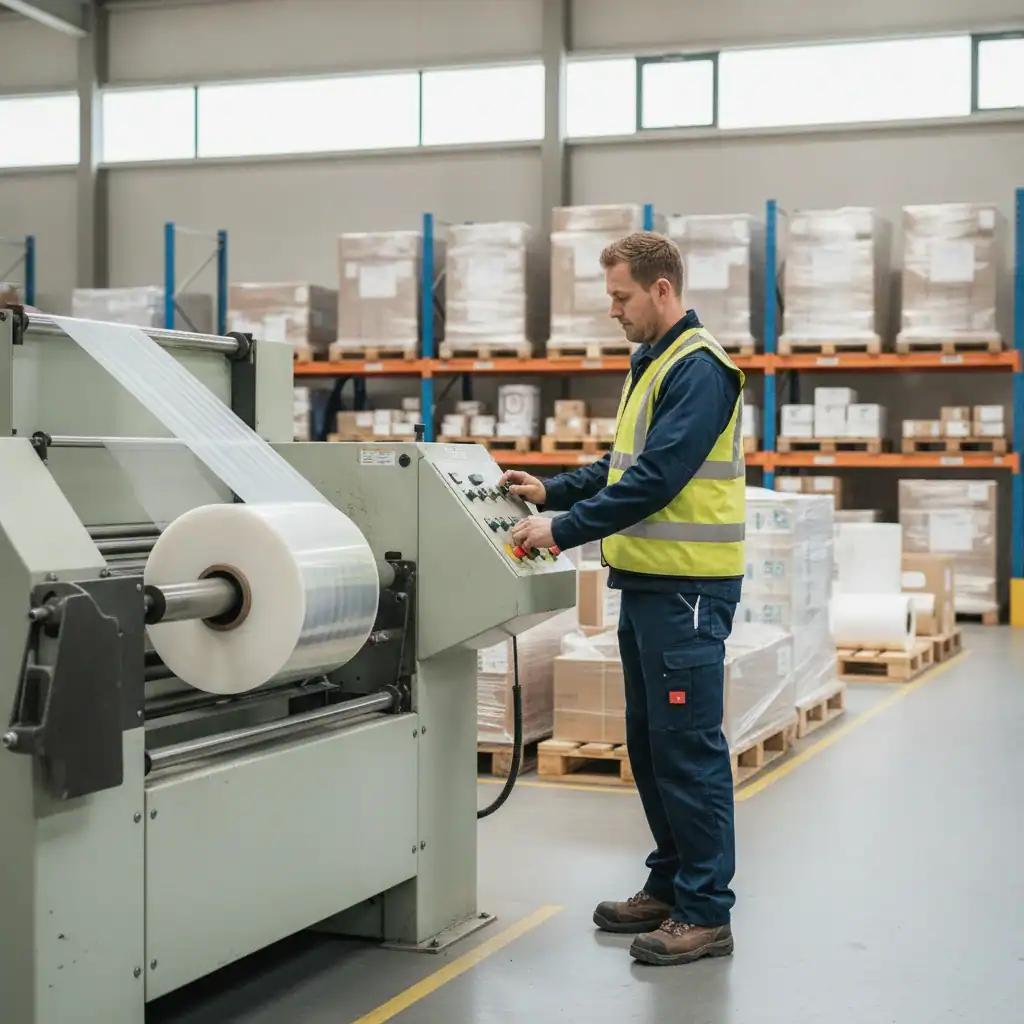 Logistiek Operator | 5-ploegen
