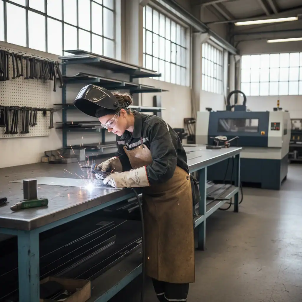TIG & MIG/MAG Lasser | tot €3.750 per maand