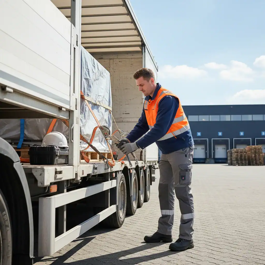 Chauffeur Exceptioneel Vervoer