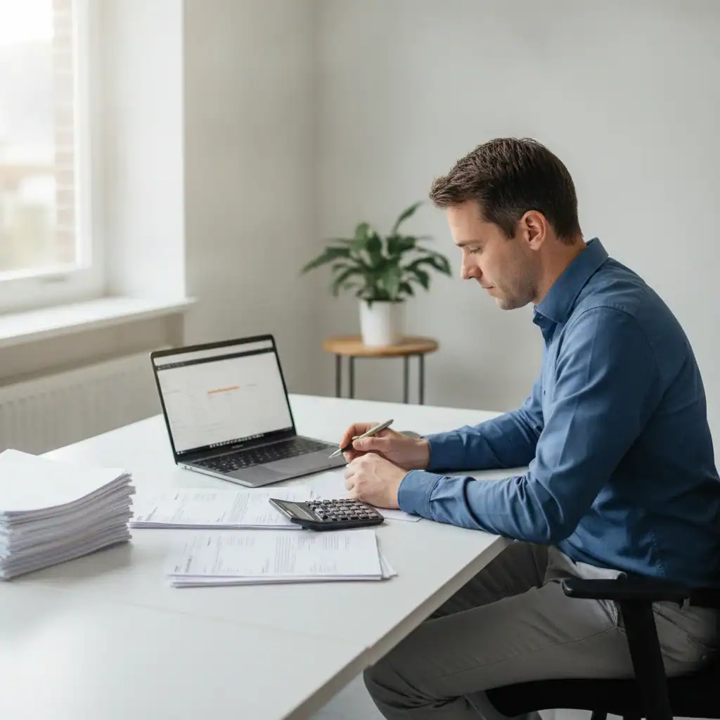 Financieel Administratief Medewerker I Vaste baan