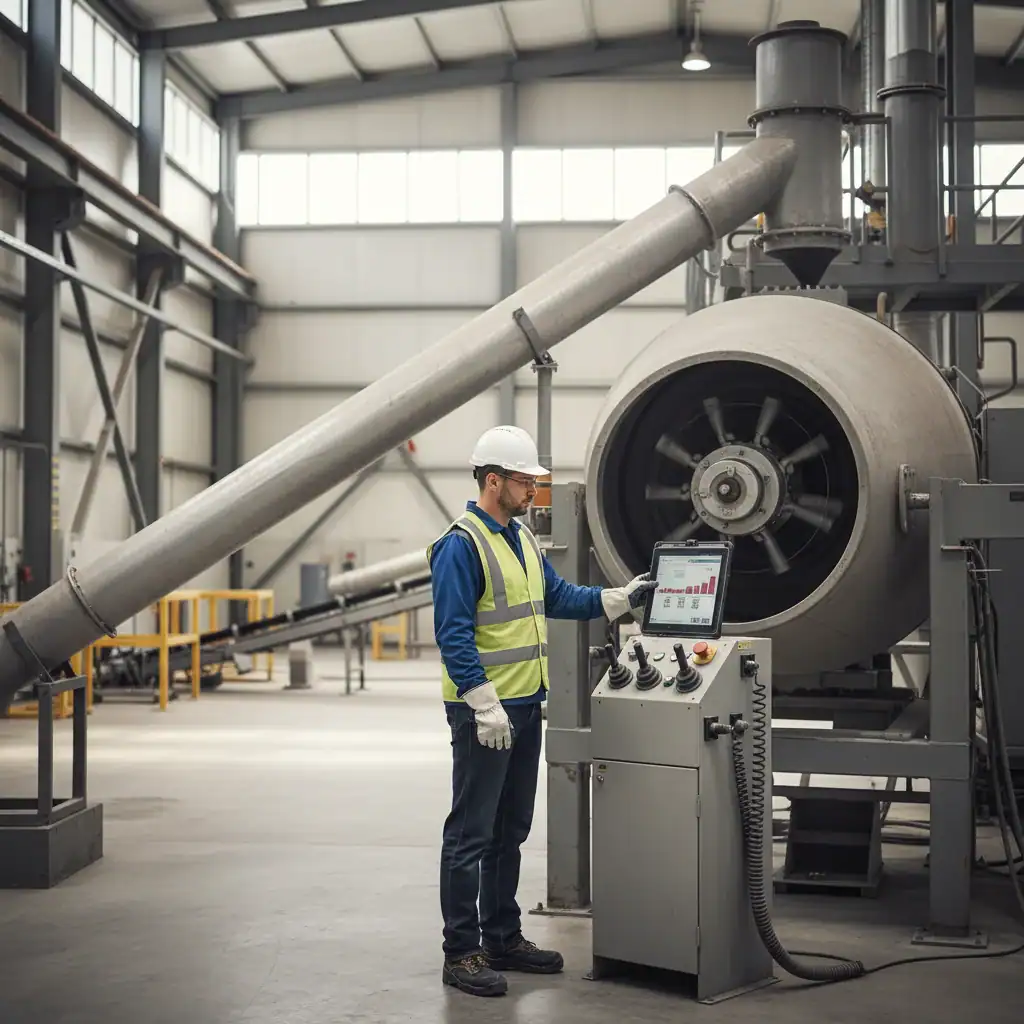 Operator Betonproductie | Dagdienst
