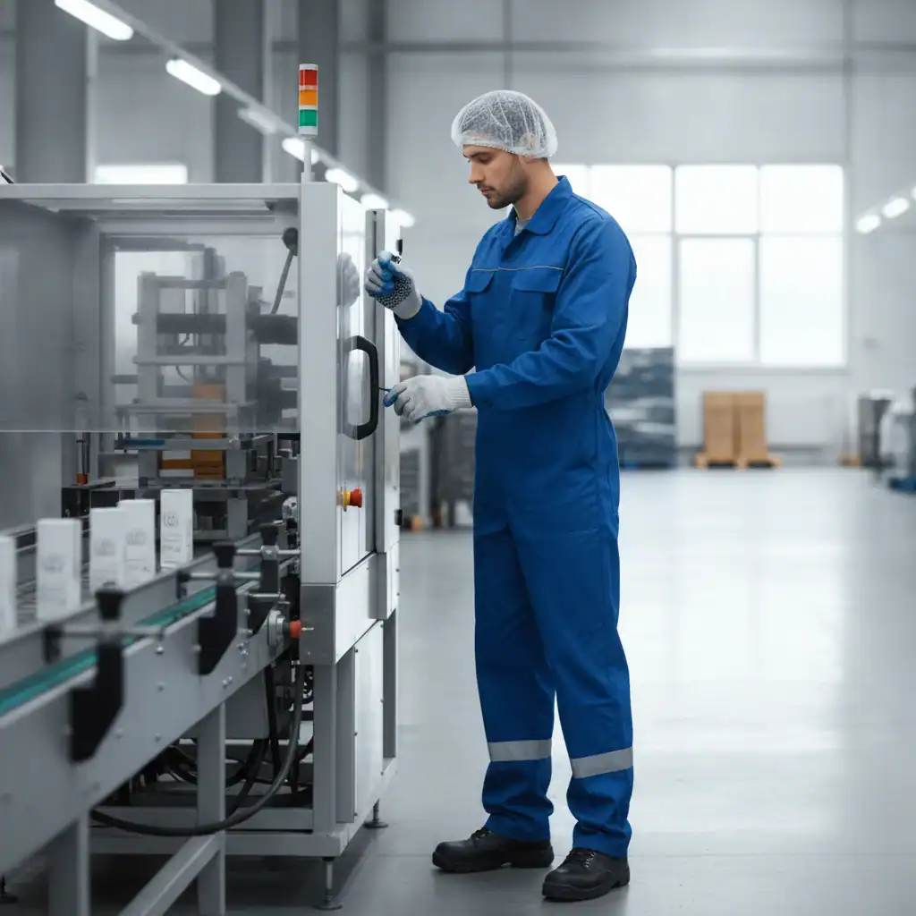 Productiemedewerker – machinebediening | €2750 – €3350