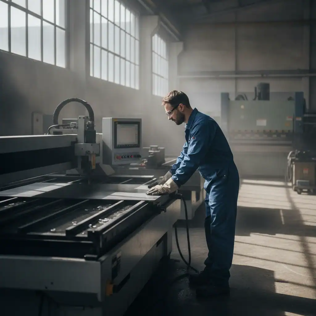 Machine Operator | specialistische techniek